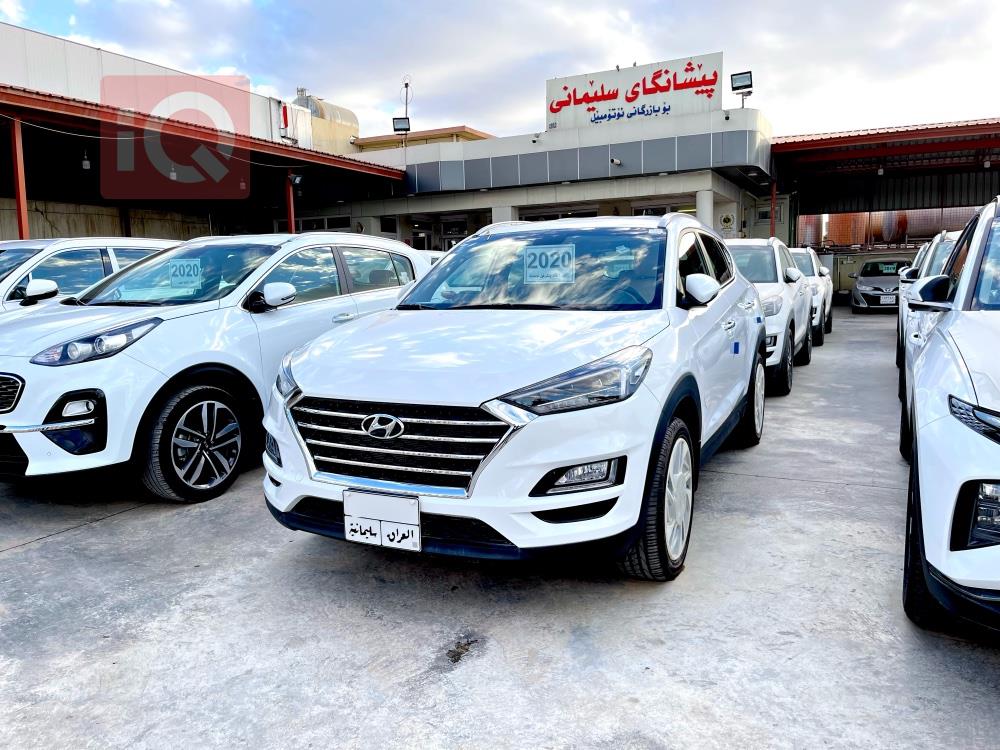 هیوندای تۆکسۆن